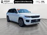 Jeep Grand Cherokee Overland 4WD