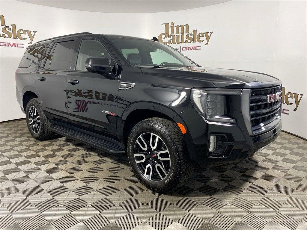 2023 GMC Yukon AT4 4WD
