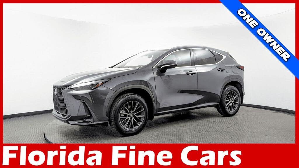 2023 Lexus NX 350 Premium AWD