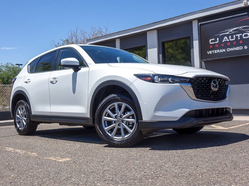2023 Mazda CX-5 2.5 S Preferred AWD