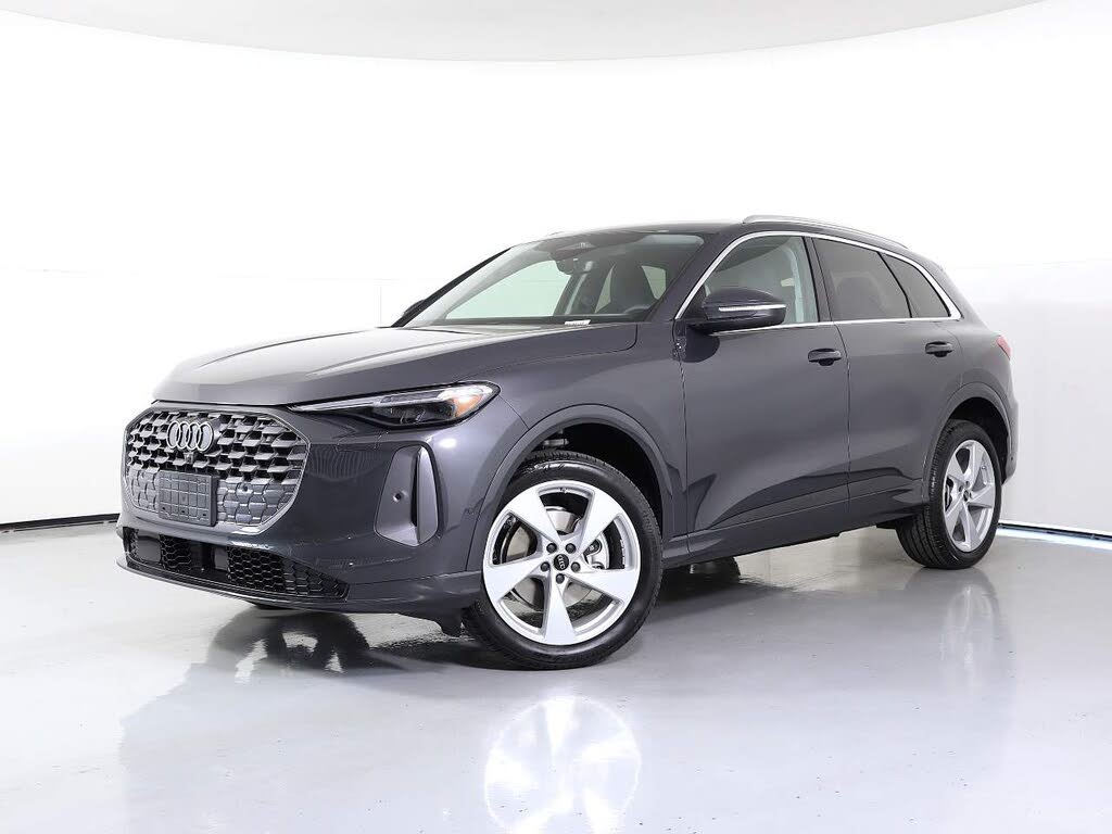 2025 Audi Q5 quattro Premium Plus 40 TFSI