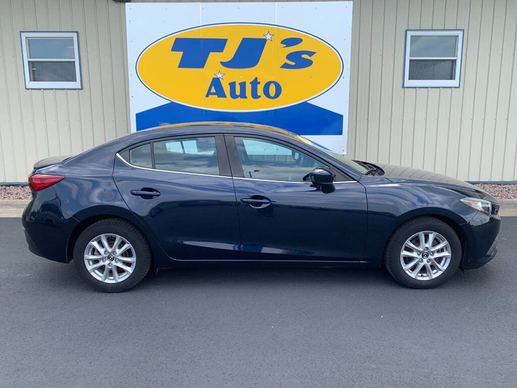2016 Mazda MAZDA3 i Grand Touring