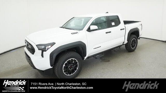 2025 Toyota Tacoma TRD Off-Road Double Cab 4WD