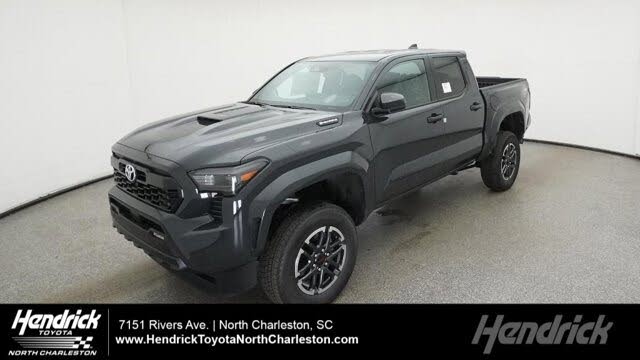2025 Toyota Tacoma TRD Sport Double Cab 4WD