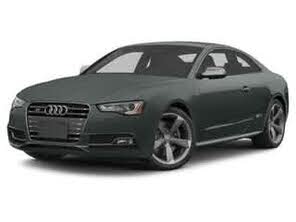 Audi S5 3.0T quattro Prestige Coupe AWD