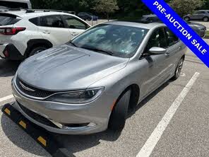 Chrysler 200 C Sedan AWD