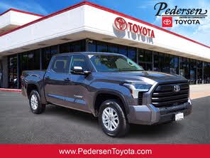 Toyota Tundra SR5 CrewMax Cab 4WD