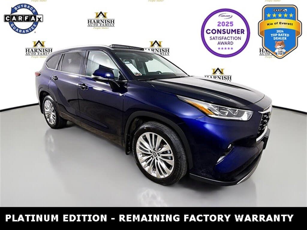 2023 Toyota Highlander L AWD
