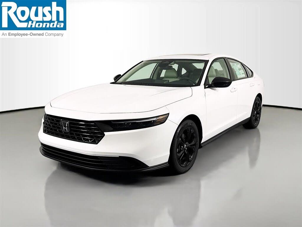 2025 Honda Accord SE FWD