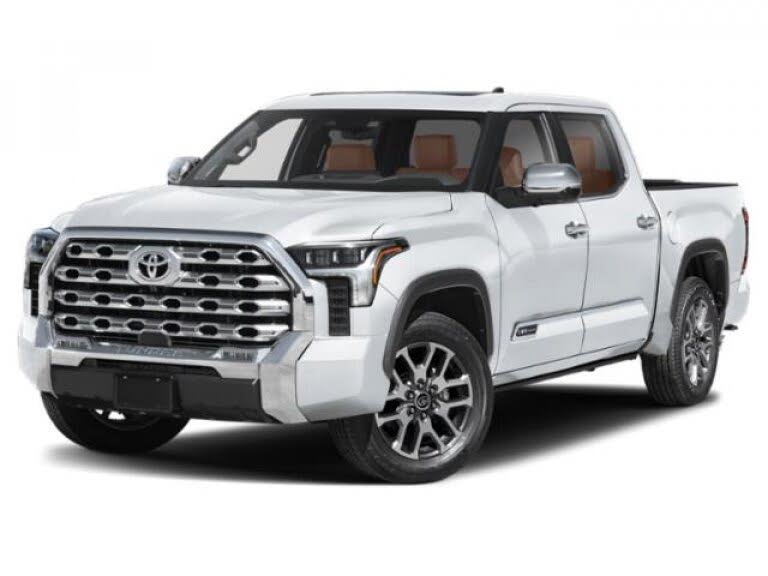 2025 Toyota Tundra 1794 Edition CrewMax Cab 4WD