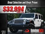 Jeep Wrangler 4xe Rubicon 4WD