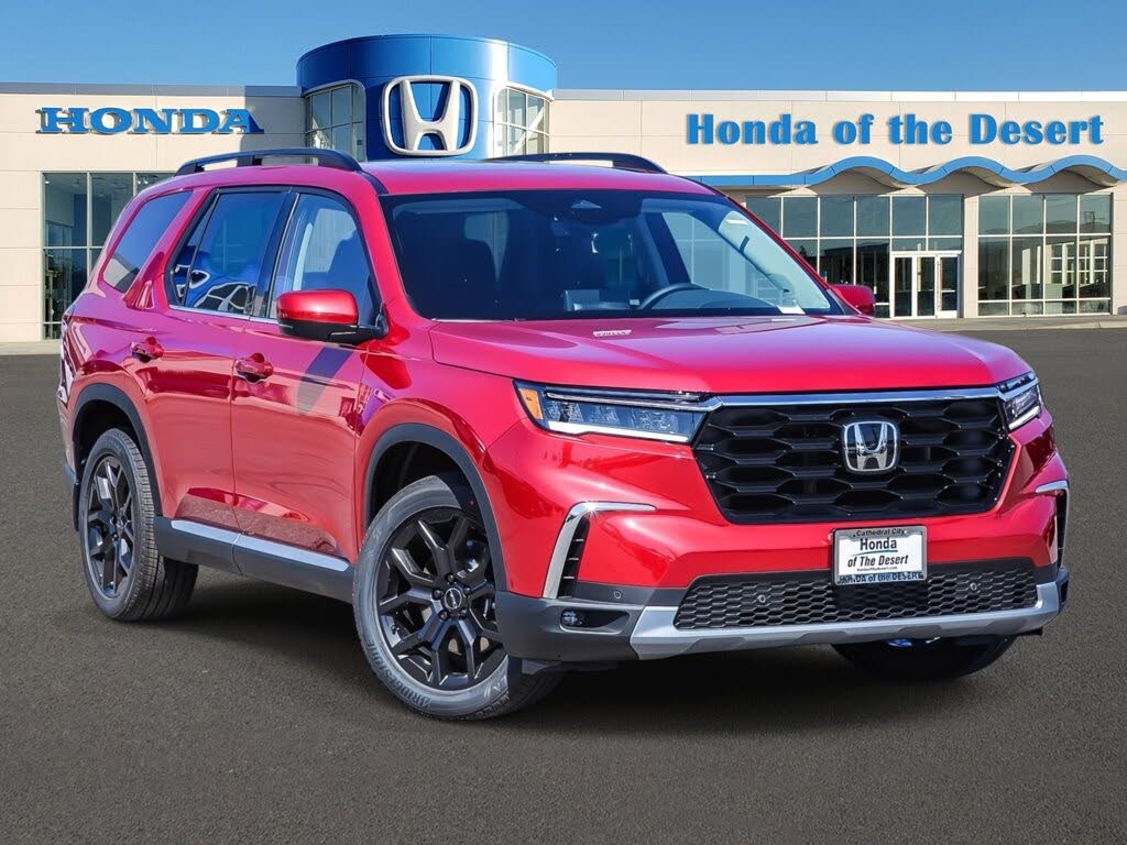 2025 Honda Pilot Touring+ AWD