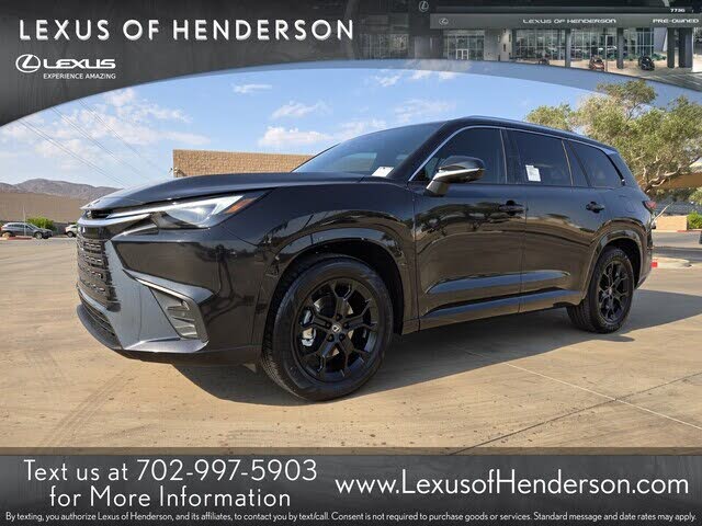 2025 Lexus TX 350 Premium FWD