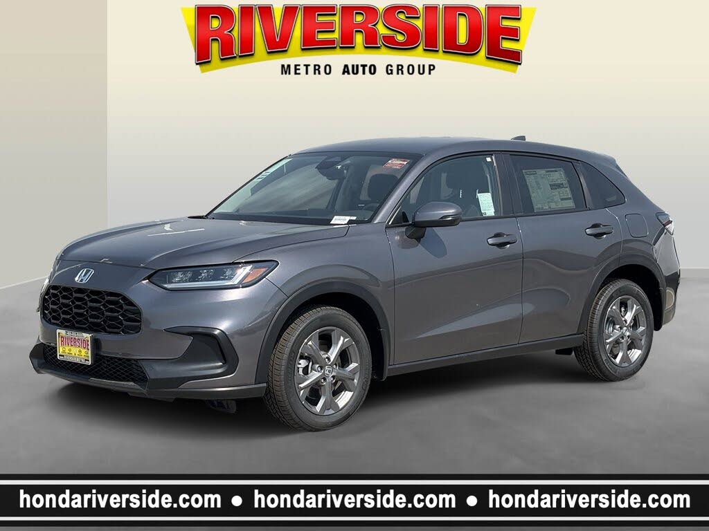 2026 Honda HR-V LX AWD