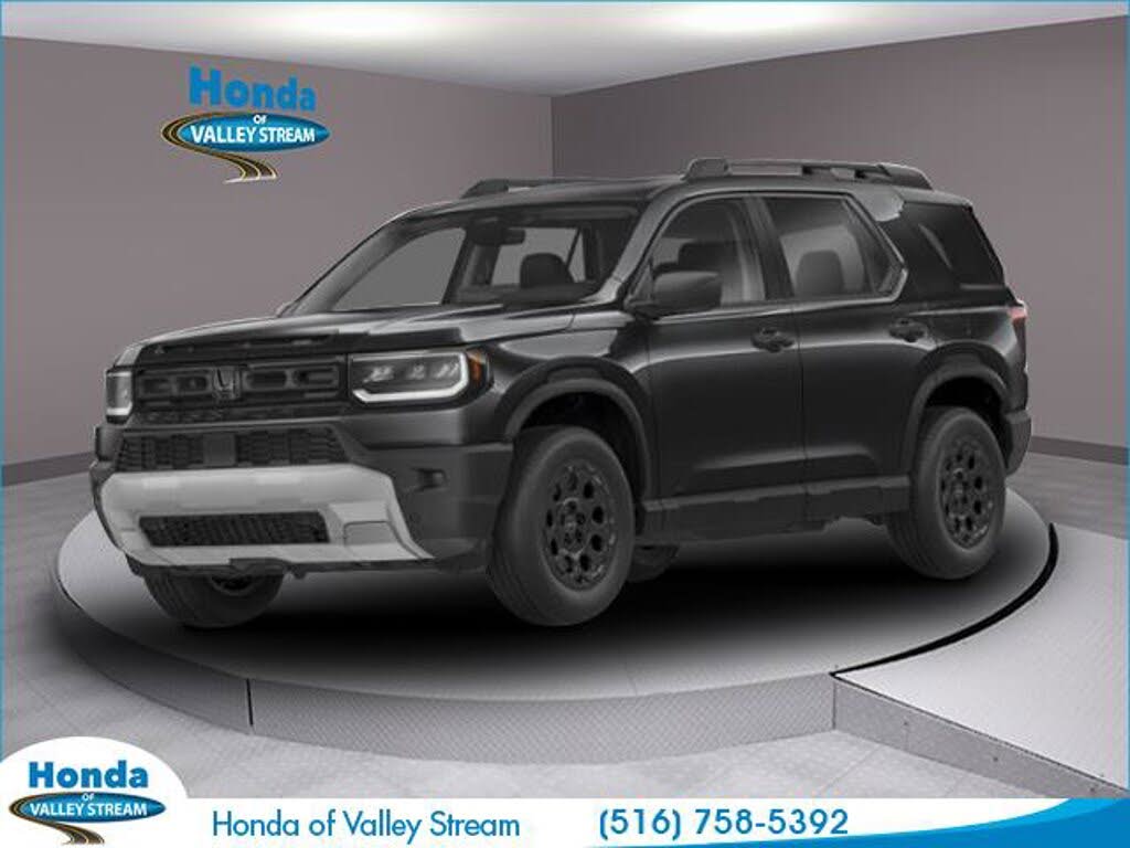 2026 Honda Passport RTL Blackout AWD