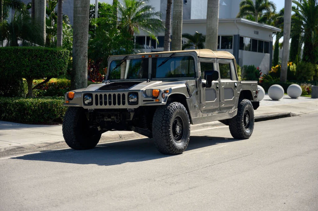 2000 AM General Hummer