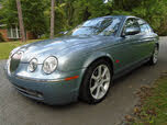 Jaguar S-TYPE 3.0L V6 RWD