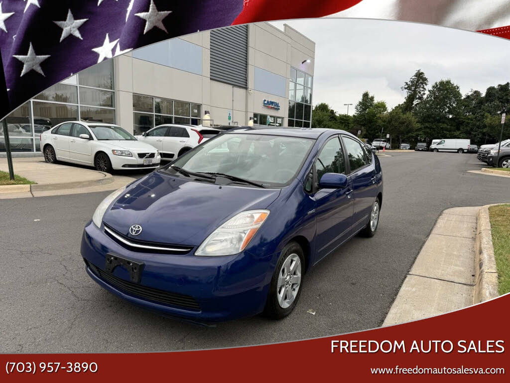 2009 Toyota Prius FWD