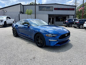 Ford Mustang EcoBoost Fastback RWD