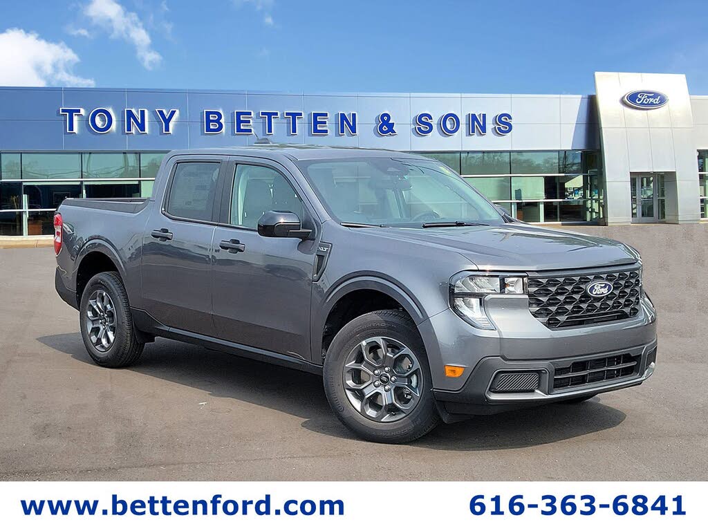 2025 Ford Maverick XLT SuperCrew FWD