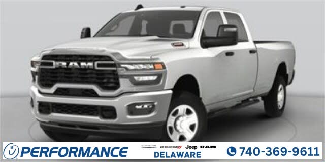2026 RAM 3500 Tradesman Crew Cab LB DRW 4WD