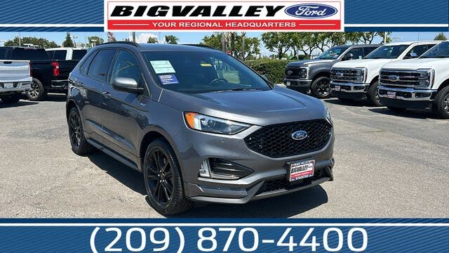 2022 Ford Edge ST Line AWD