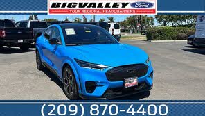 Ford Mustang Mach-E GT AWD