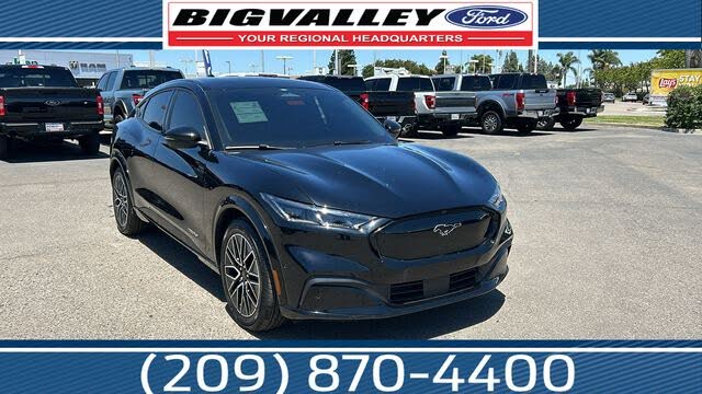 2024 Ford Mustang Mach-E Premium RWD