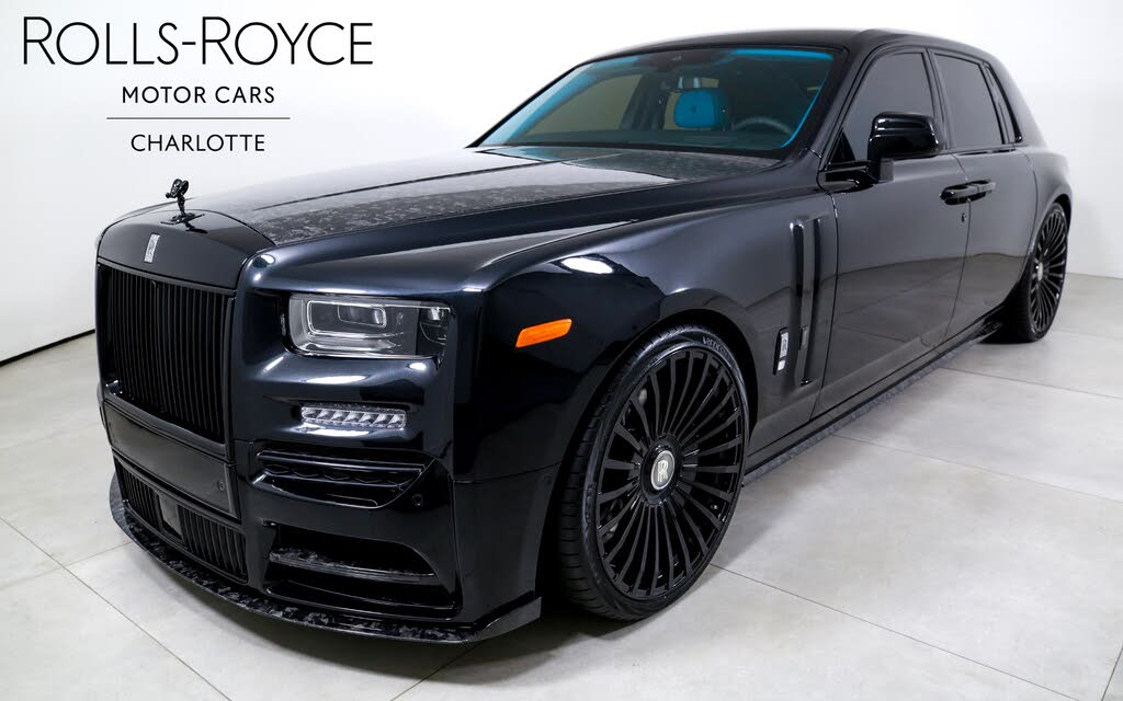 New & Used 2025 Rolls-Royce Phantom for Sale near Slidell