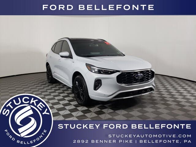 2025 Ford Escape ST-Line Elite AWD