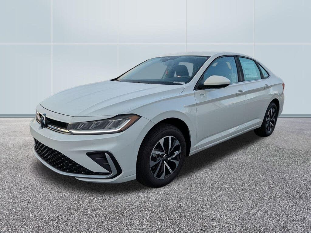 2025 Volkswagen Jetta S FWD