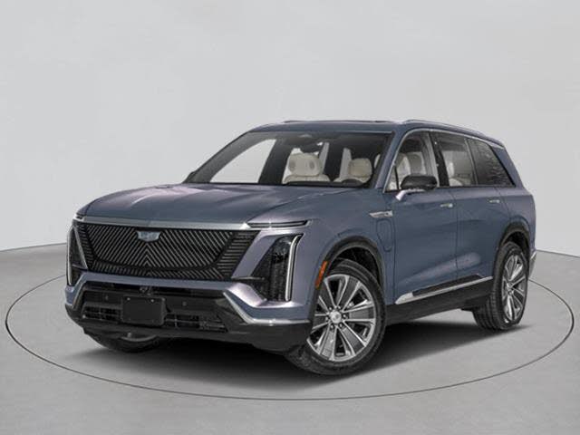 2026 Cadillac VISTIQ Premium Luxury AWD