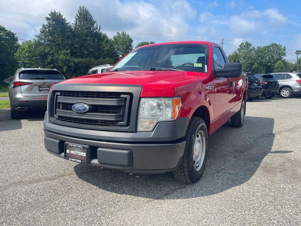 2014 Ford F-150 XL LB