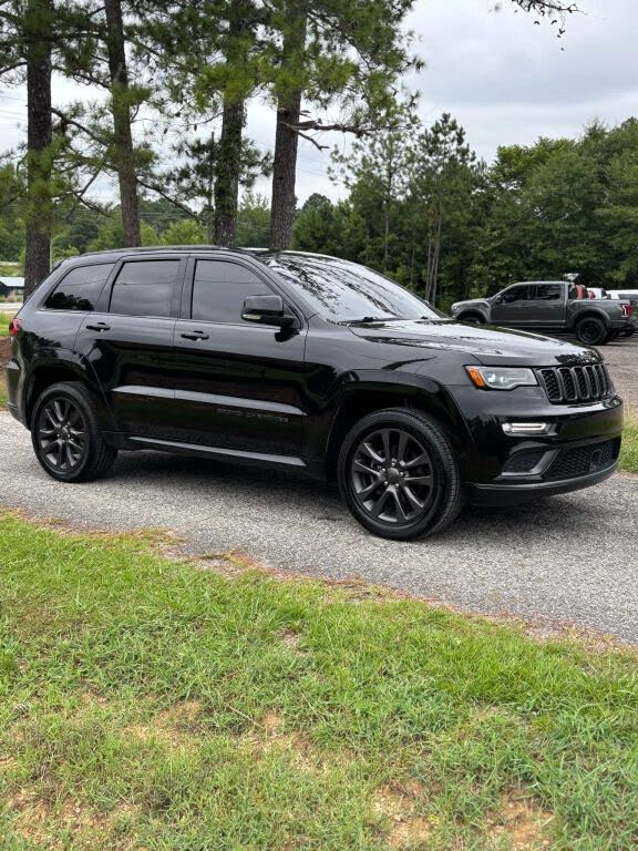 2019 Jeep Grand Cherokee High Altitude 4WD