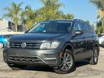 Volkswagen Tiguan SE FWD