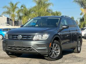 Volkswagen Tiguan SE FWD