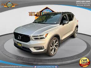Volvo XC40 T5 R-Design AWD