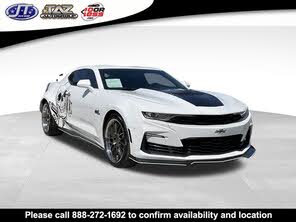 Chevrolet Camaro 1SS Coupe RWD