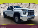 Chevrolet Silverado 2500HD LT Crew Cab 4WD