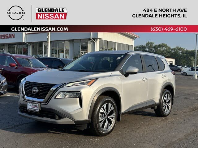 2023 Nissan Rogue SV AWD