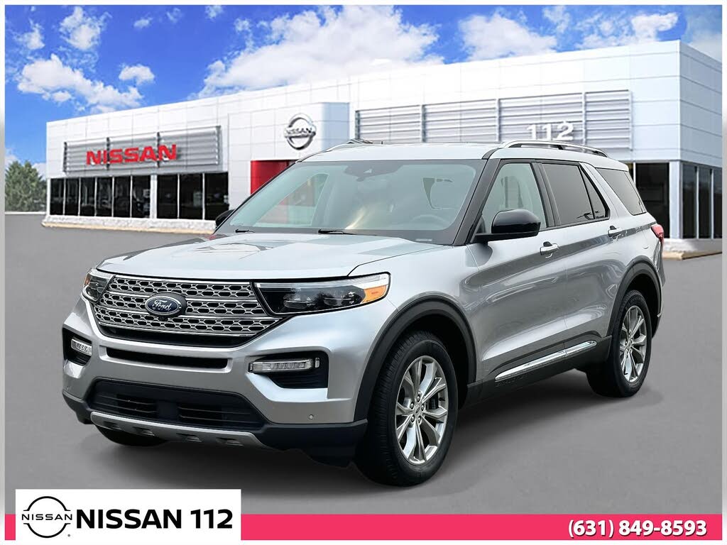 2024 Ford Explorer Limited AWD