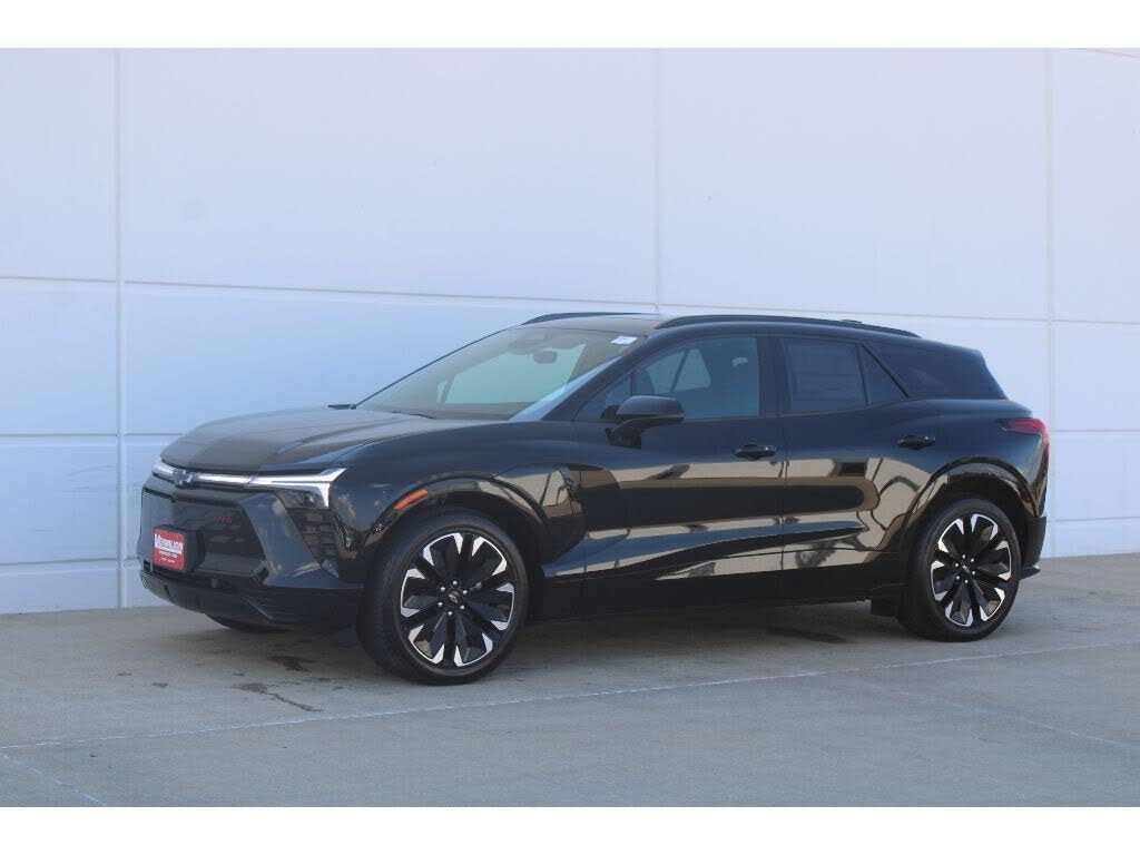 2025 Chevrolet Blazer EV RS eAWD