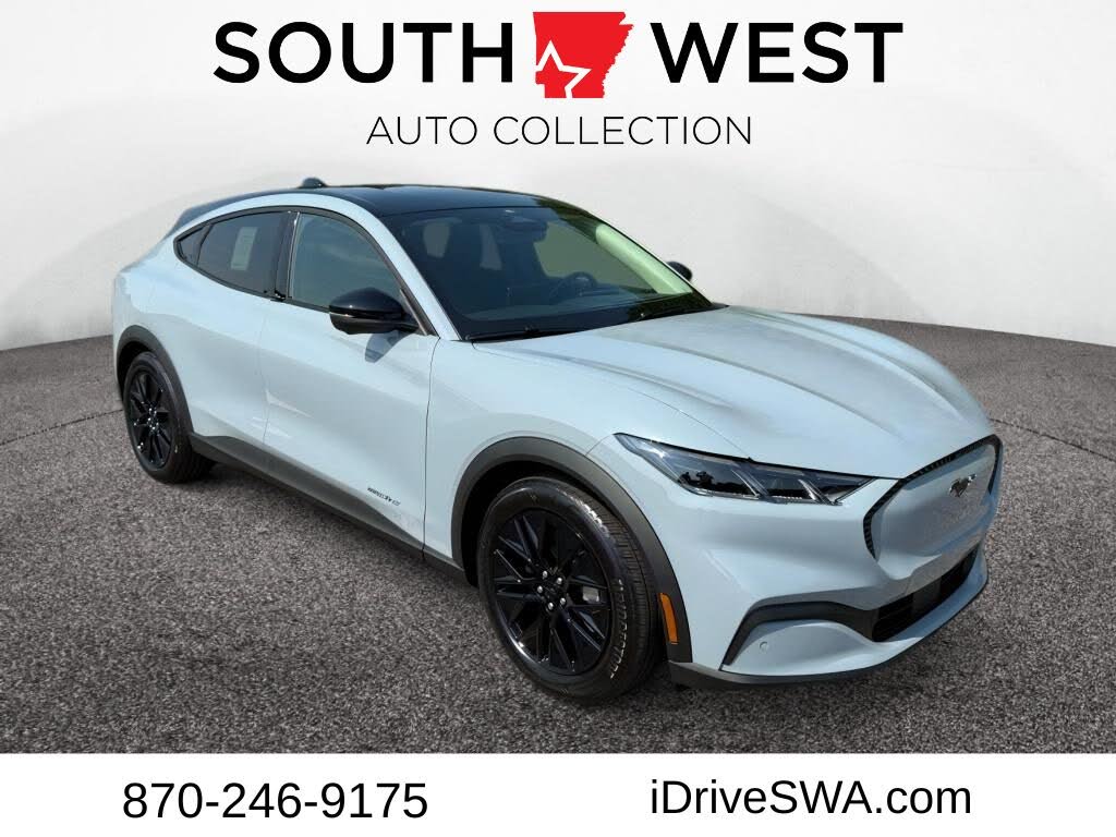 2025 Ford Mustang Mach-E Select RWD