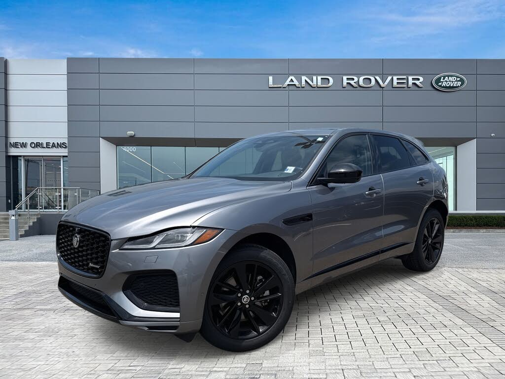2025 Jaguar F-PACE P250 R-Dynamic S AWD