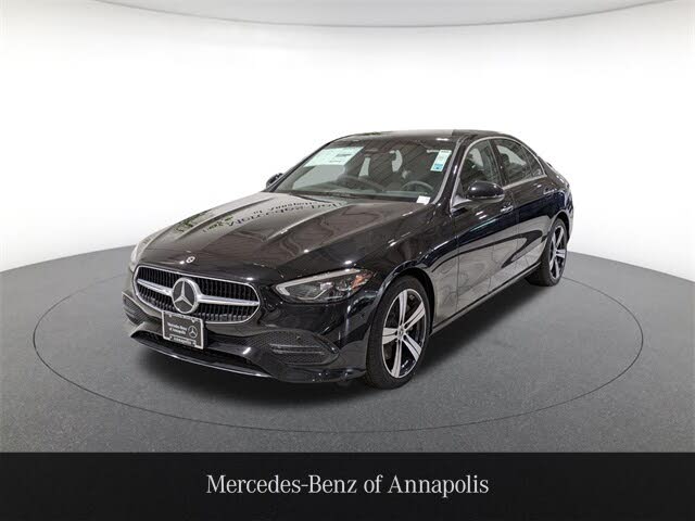 2025 Mercedes-Benz C-Class C 300 4MATIC