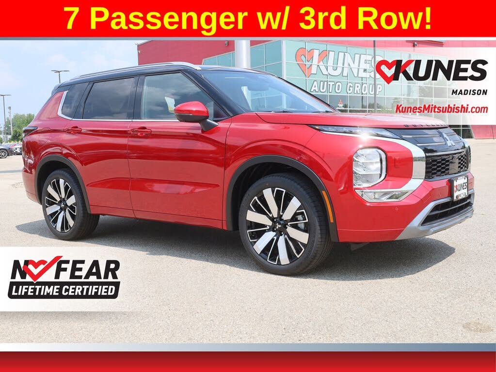 2025 Mitsubishi Outlander SEL FWD