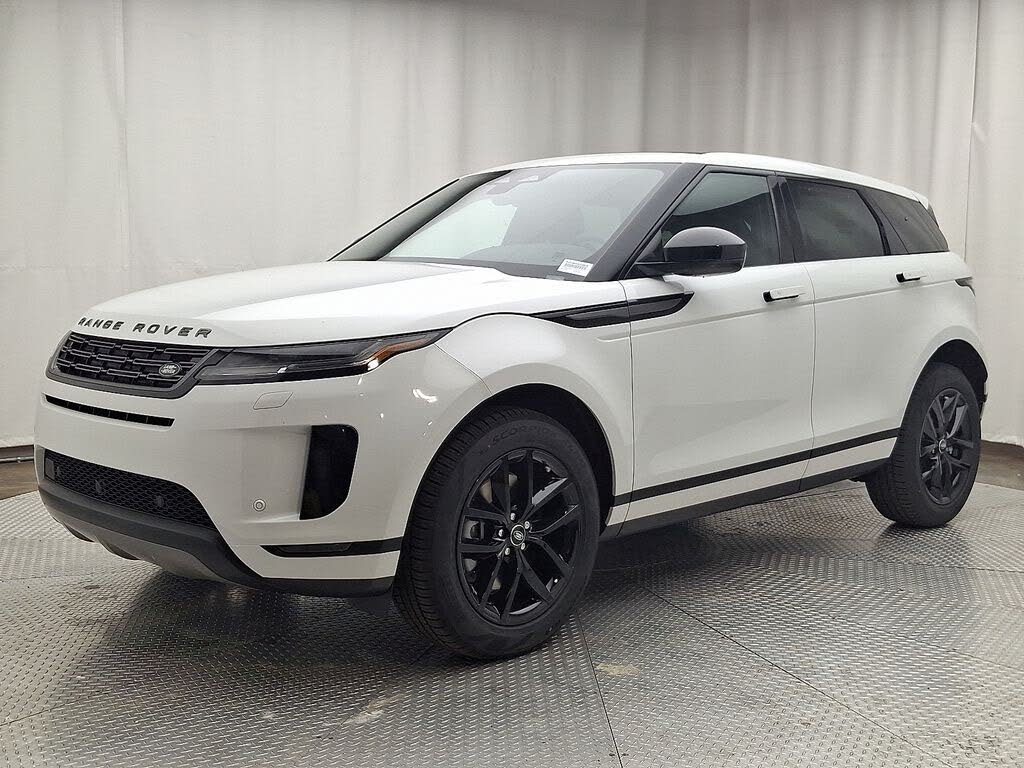2026 Land Rover Range Rover Evoque P250 S AWD