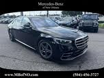 Mercedes-Benz S-Class S 580 Sedan 4MATIC