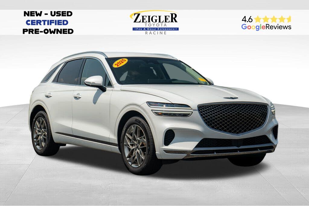 2025 Genesis GV70 2.5T Standard AWD