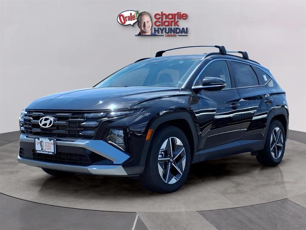 2025 Hyundai Tucson SEL Convenience FWD